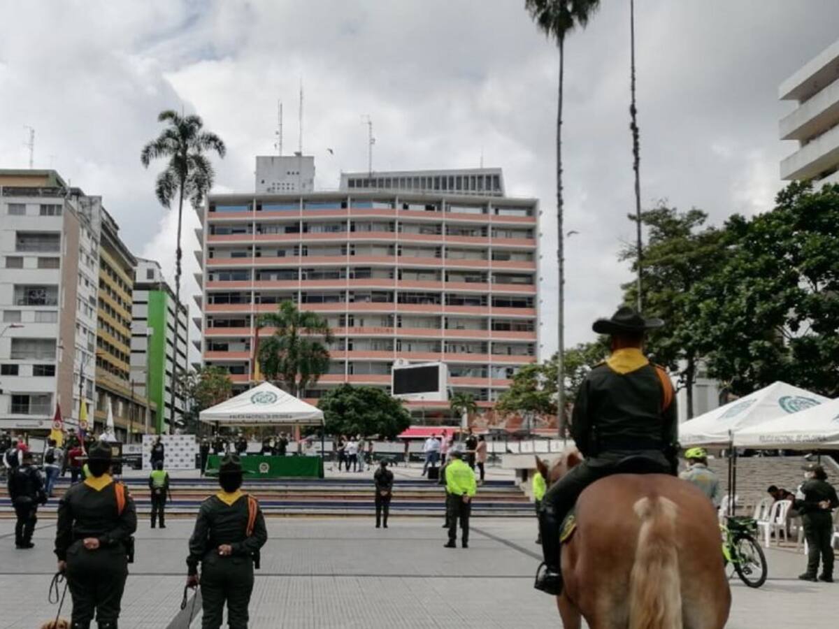 2.000 policías reforzarán la seguridad en el Tolima durante festividades