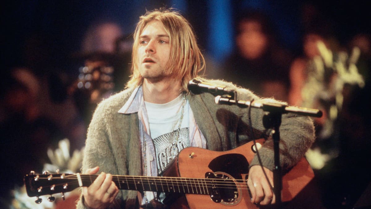 Nirvana recibirá el Video Vanguard Award en los MTV VMAs 2026