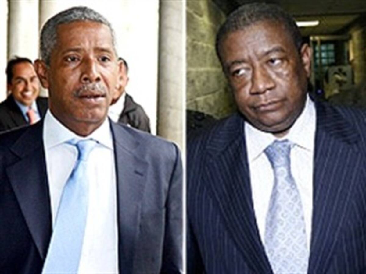 Por vínculos con ‘paras’ abren pliego de cargos a los excongresistas Odín Sánchez y Édgar Eulises Torres