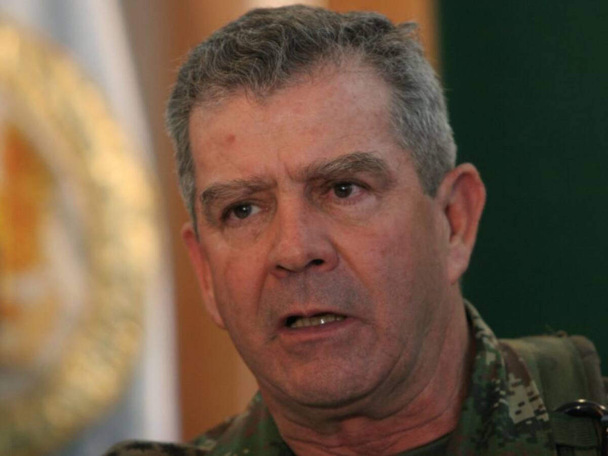 Victimas le piden a la JEP expulsión del general (r) Mario Montoya Uribe