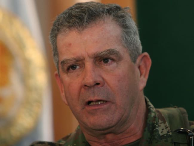 Victimas le piden a la JEP expulsión del general (r) Mario Montoya Uribe