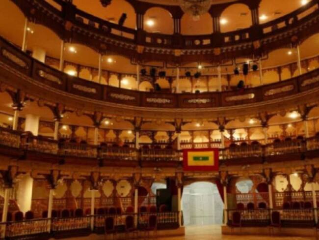 La inauguración será en el Teatro Adolfo Mejía
