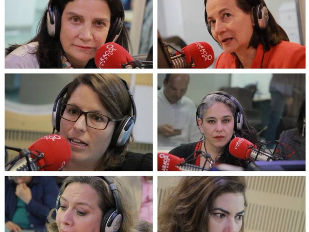 Siete aspirantes al Congreso, sus opiniones y propuestas