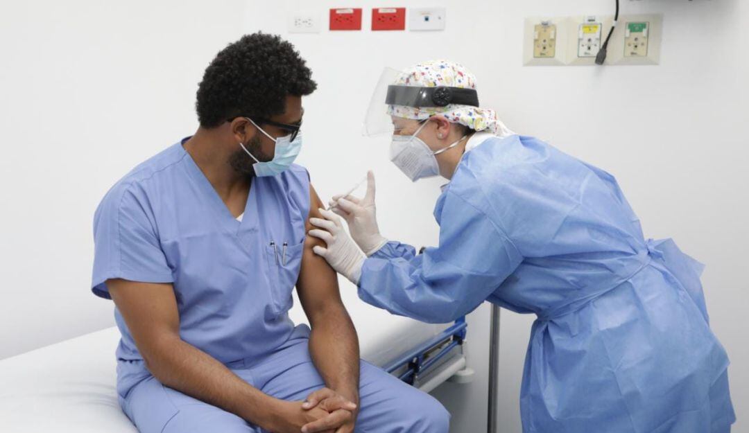 Vacunas COVID-19 que no aparecen