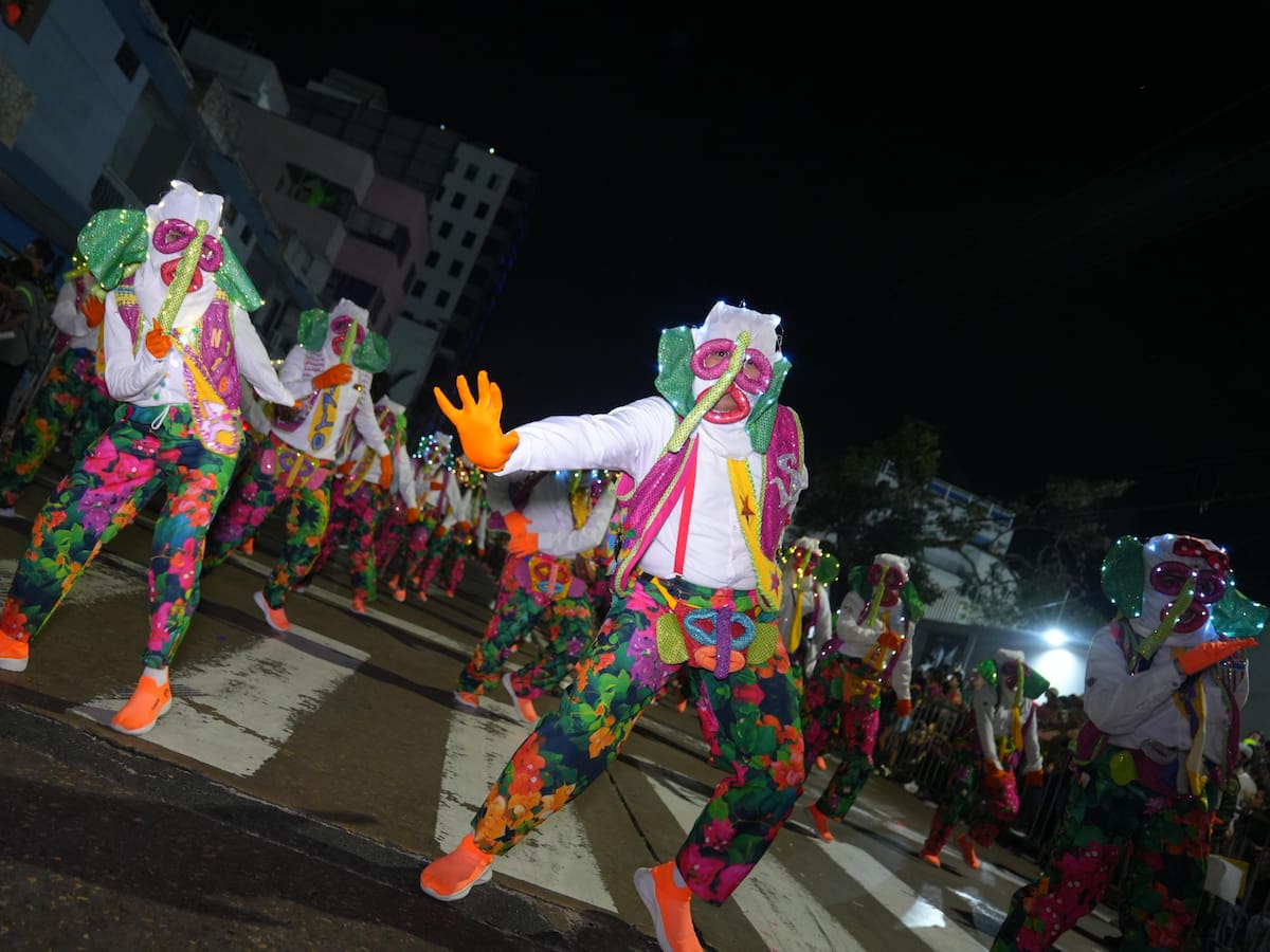 ¿Qué es la Guacherna y por qué es importante en el Carnaval de Barranquilla? Esta es la historia