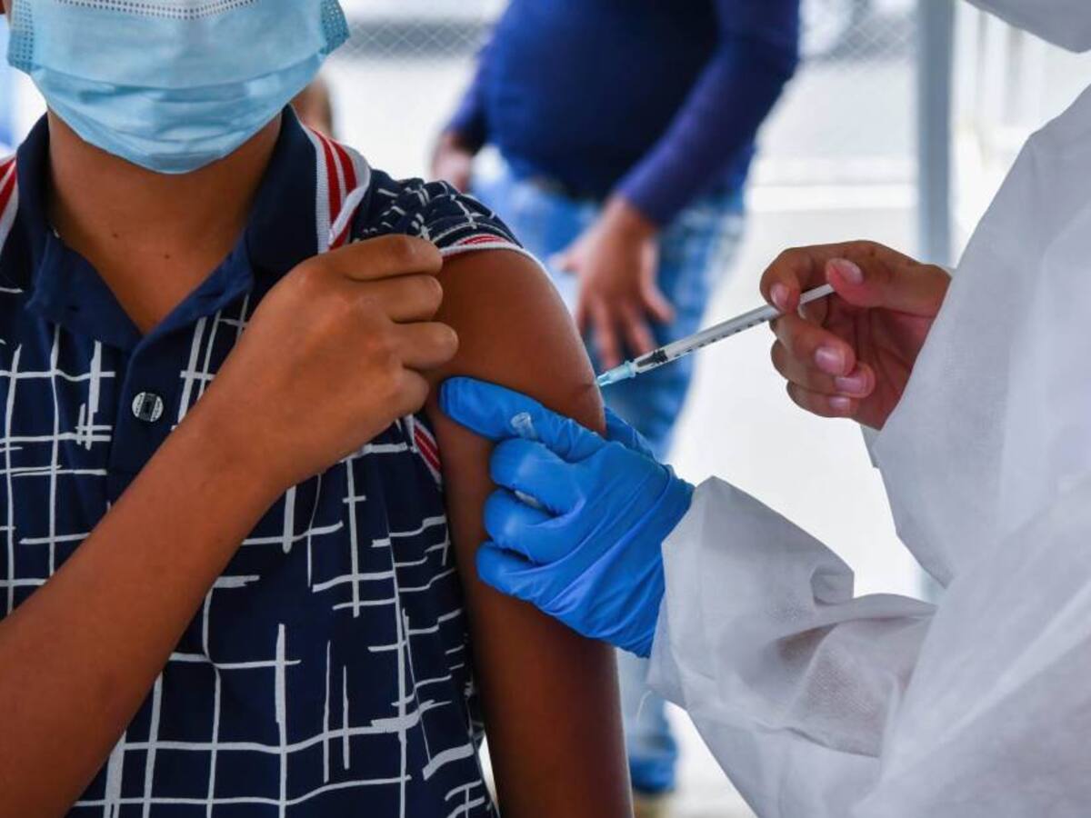 Uno de cada cuatro niños latinos no tienen la vacuna Tdap: Unicef