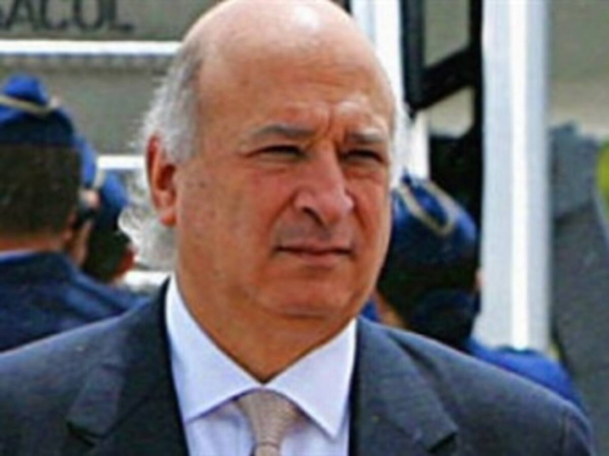 Consejo de Estado acepta demanda contra destitución de exministro Sabas Pretelt