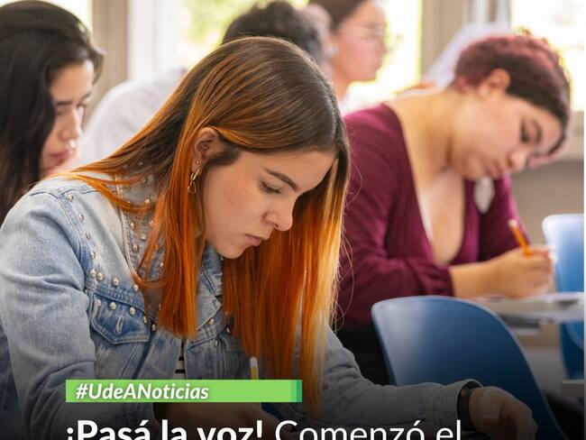 Apertura de cupos para los diferentes programas ofertados.Foto: Universidad de Antioquia.