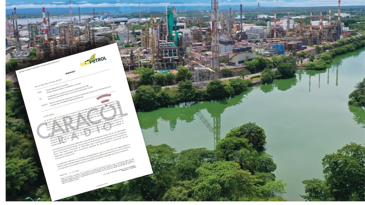 Contrato de 700 millones de dólares divide a las directivas de Ecopetrol