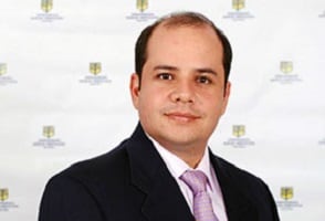 Un Samario es el director provisional del partido Defensores de la Patria/ Sergio Arboleda