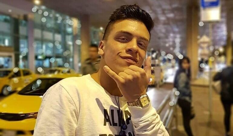 ¿Cómo se puede honrar la memoria del joven Dilan Cruz?. Foto: Facebook - Dilan Cruz