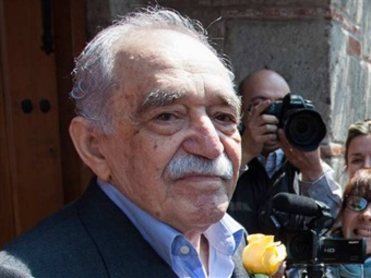 Los medios del mundo registran la muerte de Gabriel García Márquez
