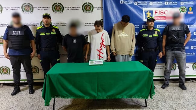 Sentenciados por homicidio - foto Fiscalía