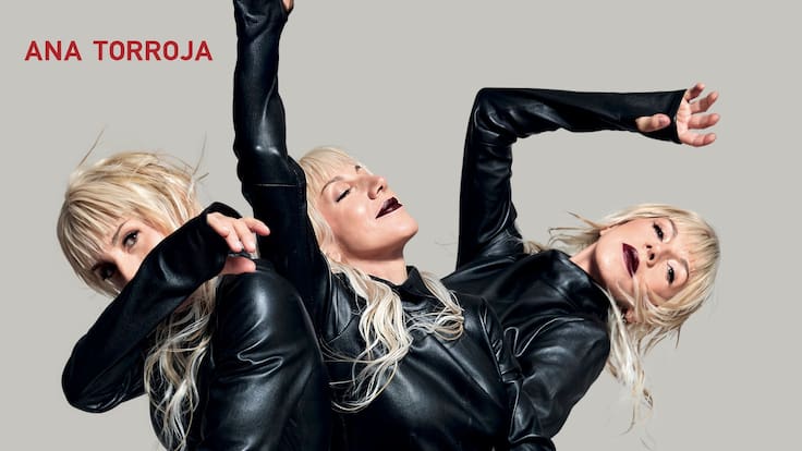 Ana Torroja regresa a Colombia con concierto en Bogotá y estrenando álbum