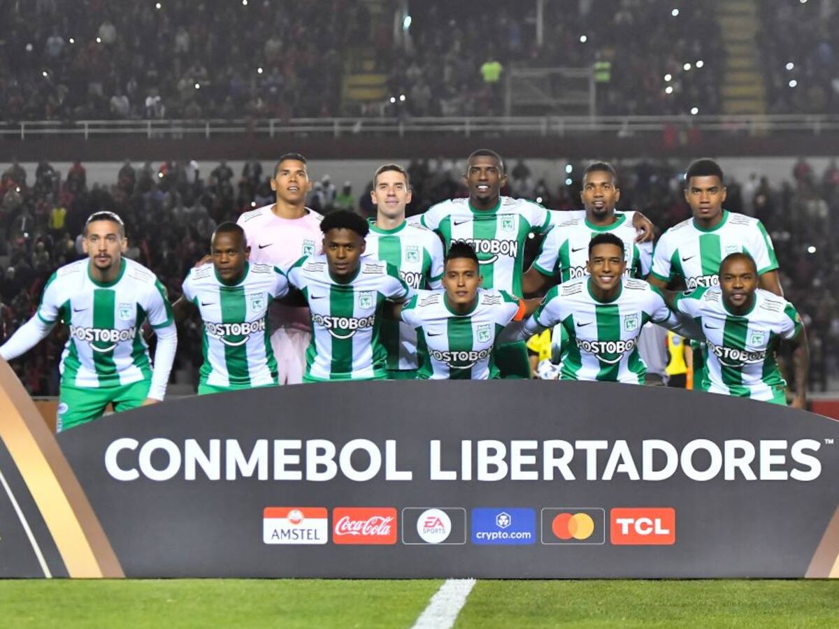 Nacional tedrá una sensible baja para el partido ante Racing por Libertadores