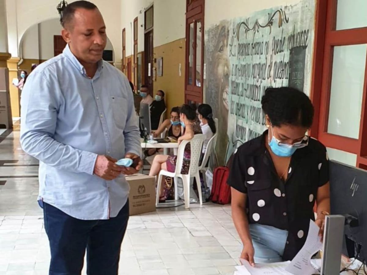 Willian Malkun ganó elecciones a rectoría de la UniCartagena