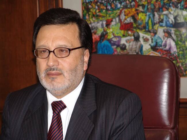 Le pido a Juan Manuel Galán que recapacite y tenga cordura: César Pardo