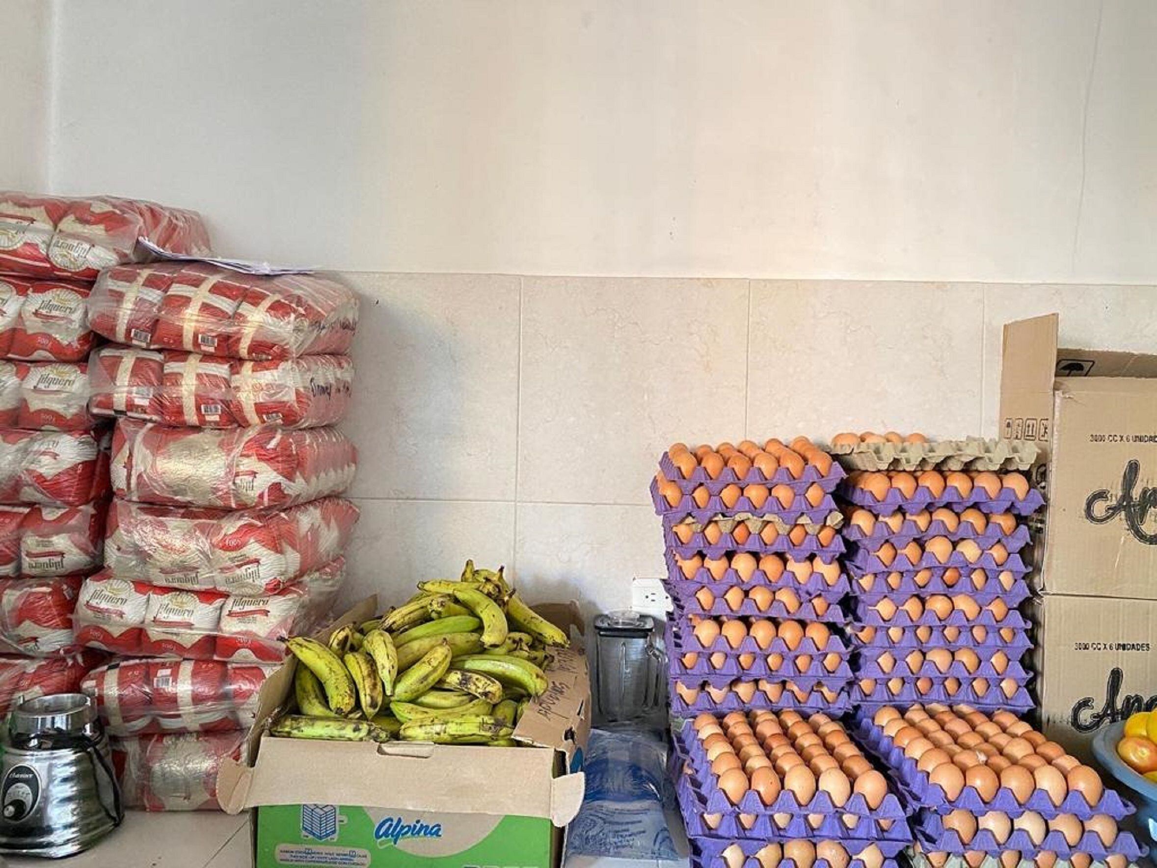 Programa de Alimentación