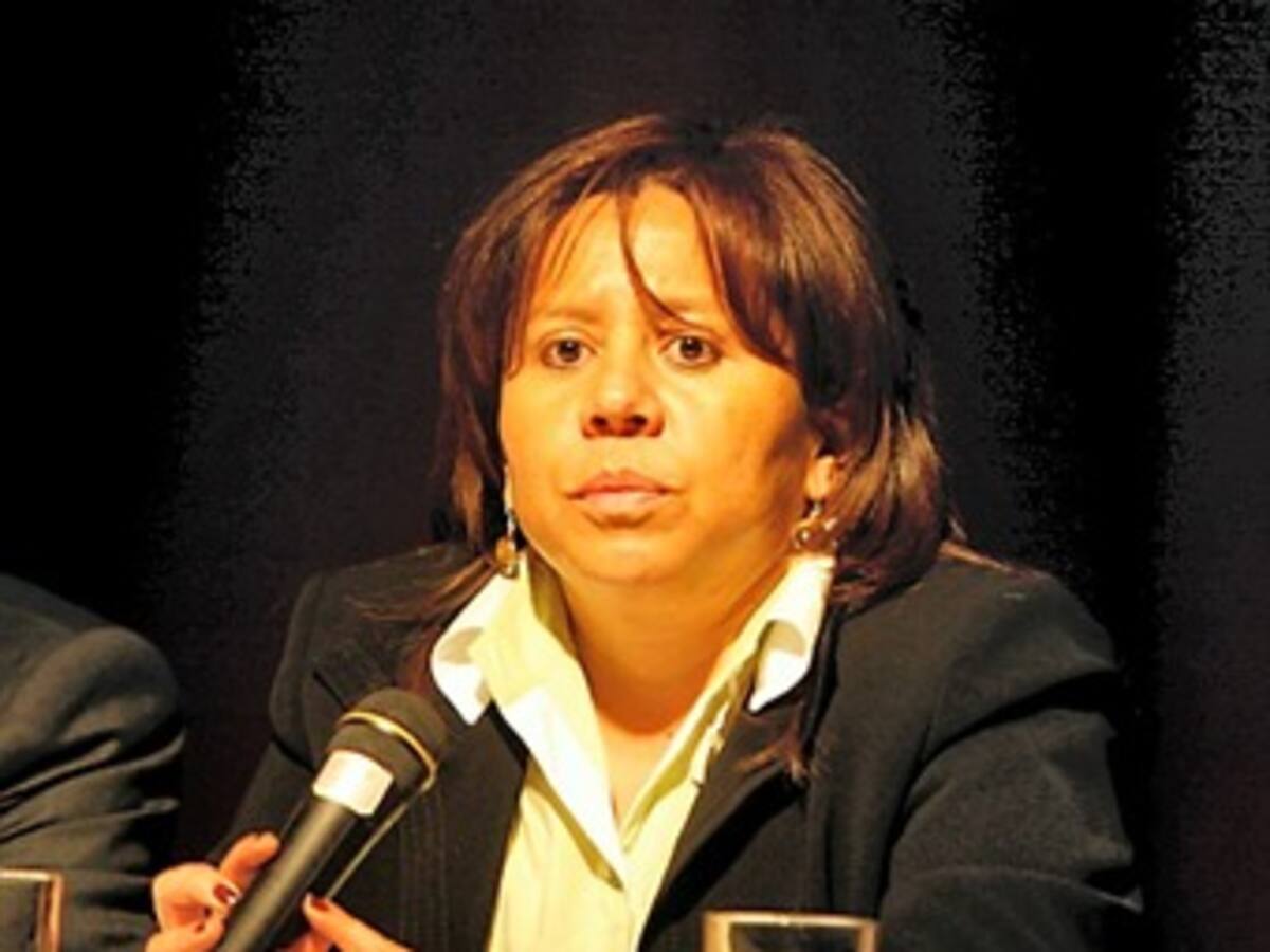 María del Pilar Hurtado me pidió omitir información del DAS: Martha Leal