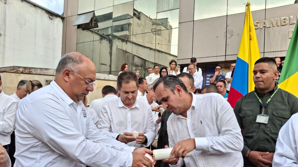 Gobernador del Quindío, Juan Miguel Galvis