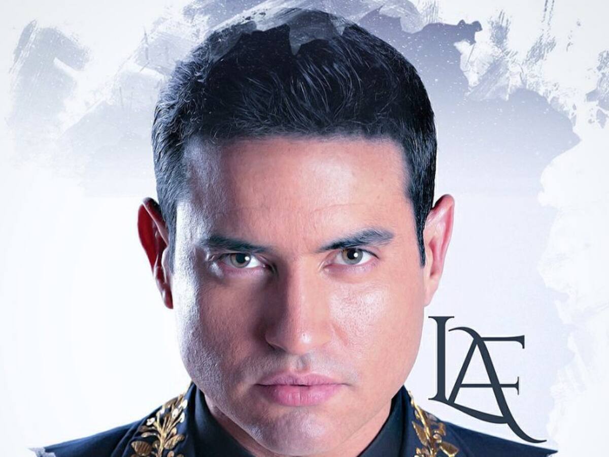 Luis Alberto Fernández, con “Derrotas ajenas”, le canta a la infidelidad