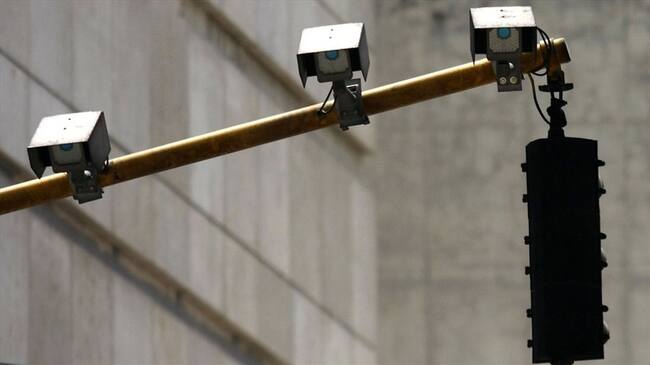Secretaría de Movilidad estudia denuncias por irregularidades en licitación de semáforos. Foto: Colprensa
