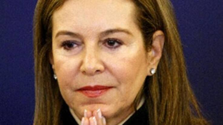 Ojalá la muerte de Chávez reconcilie al pueblo venezolano: Noemí Sanín