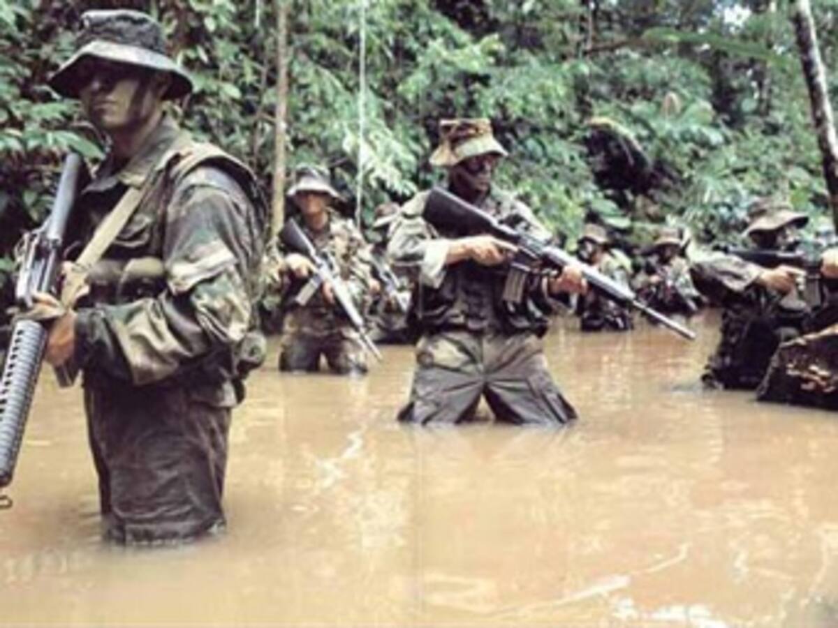 Más de 2500 hombres entrarán a reforzar la seguridad en el departamento del Cauca