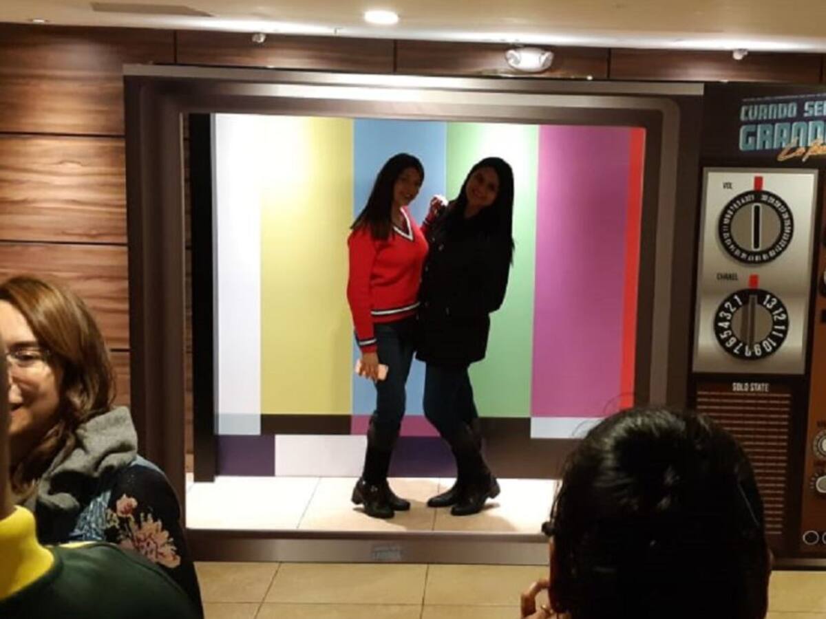 ¡Lleno total! 'Cuando seas grande' fascinó a los rockeros