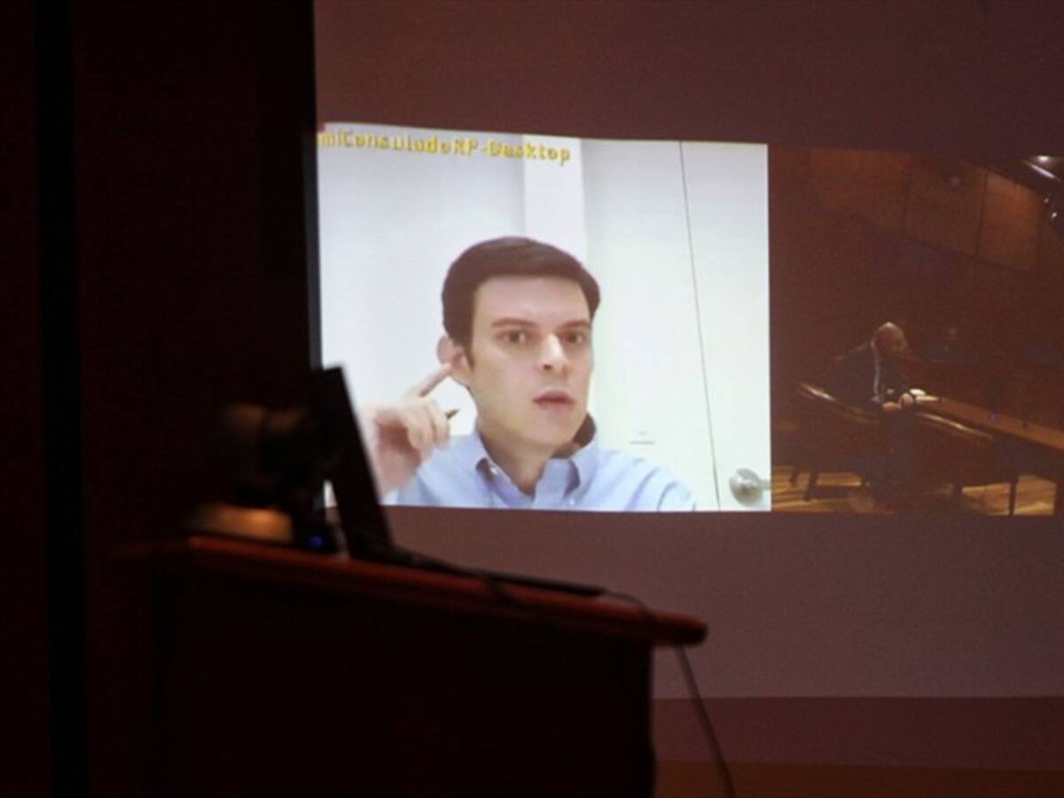 Lyons ataca a la Contraloría para defenderse del desfalco de Córdoba