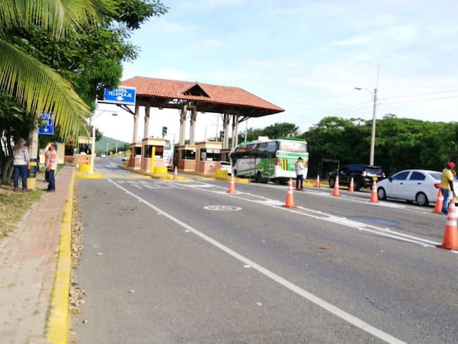 Gobierno tumbó aumento tarifario en peajes Barranquilla - Cartagena