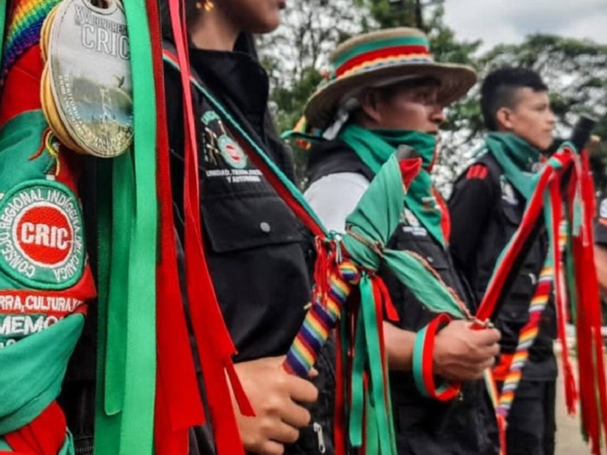 Molestia en comunidades indígenas por anuncios sobre “invasión de tierras”