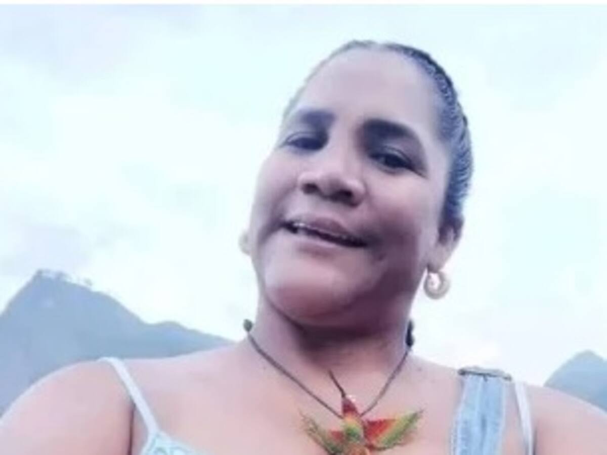 Asesinada líder indígena del Cauca en zona rural del Huila