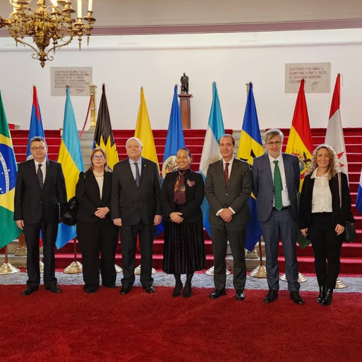 Corte Interamericana de Derechos Humanos inicia sesiones ordinarias en Colombia