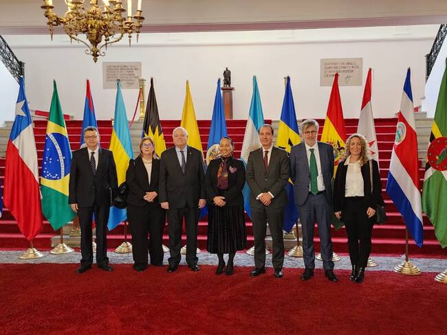 Corte Interamericana de Derechos Humanos inicia sesiones ordinarias en Colombia