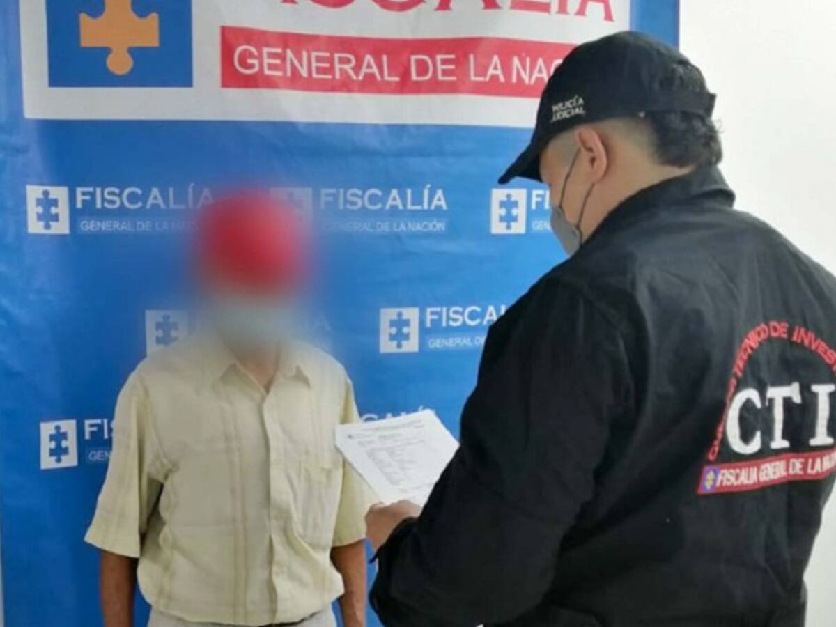 A la cárcel hombre por presuntamente abusar de nietas gemelas en Cartagena