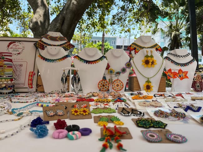 Cartagena se prepara para la segunda edición de la feria Artesanías Sin Barreras