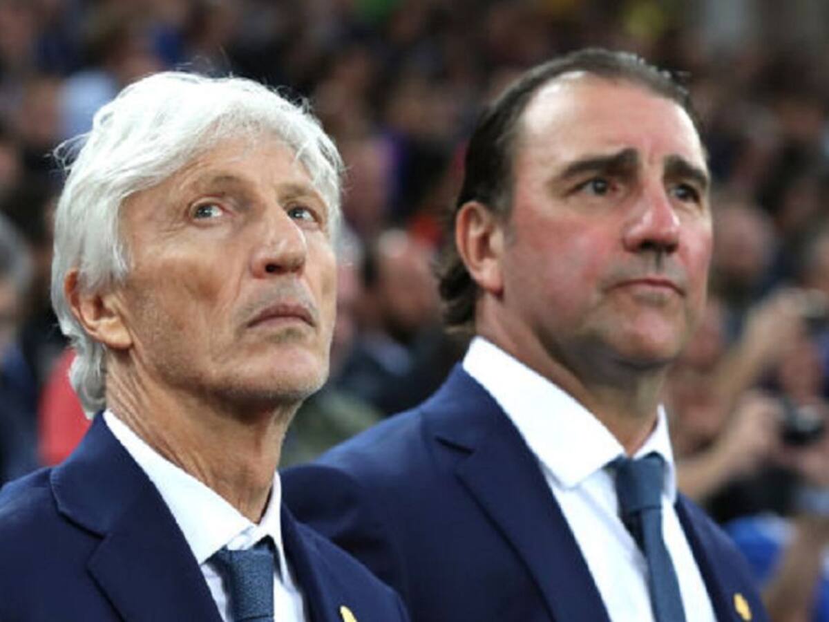 ¿Quién es Néstor Lorenzo, el nuevo entrenador de Colombia?