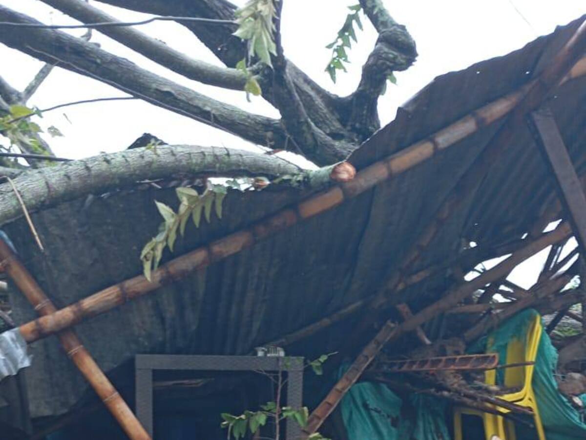 28 municipios afectados, por temporada de lluvias en el Huila.