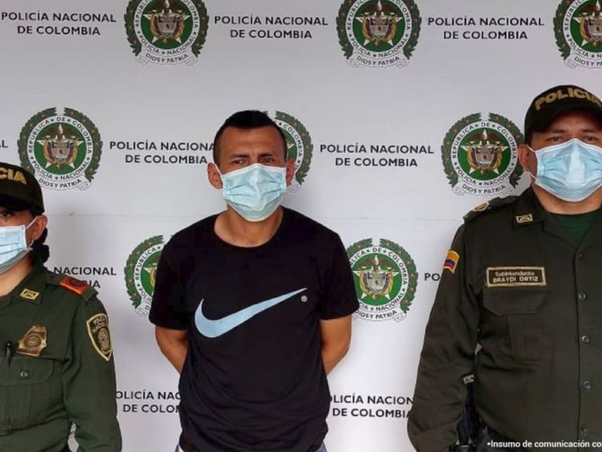 Hombre que le pegó a su ex pareja fue enviado a la cárcel en Ibagué