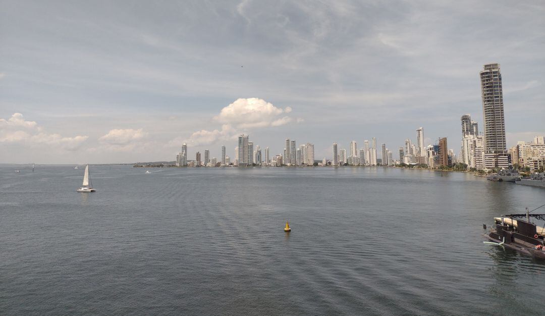 El Sail Cartagena de Indias se desarrollará del 21 al 26 de mayo en la Base Naval Logística en el sector de Bocagrande