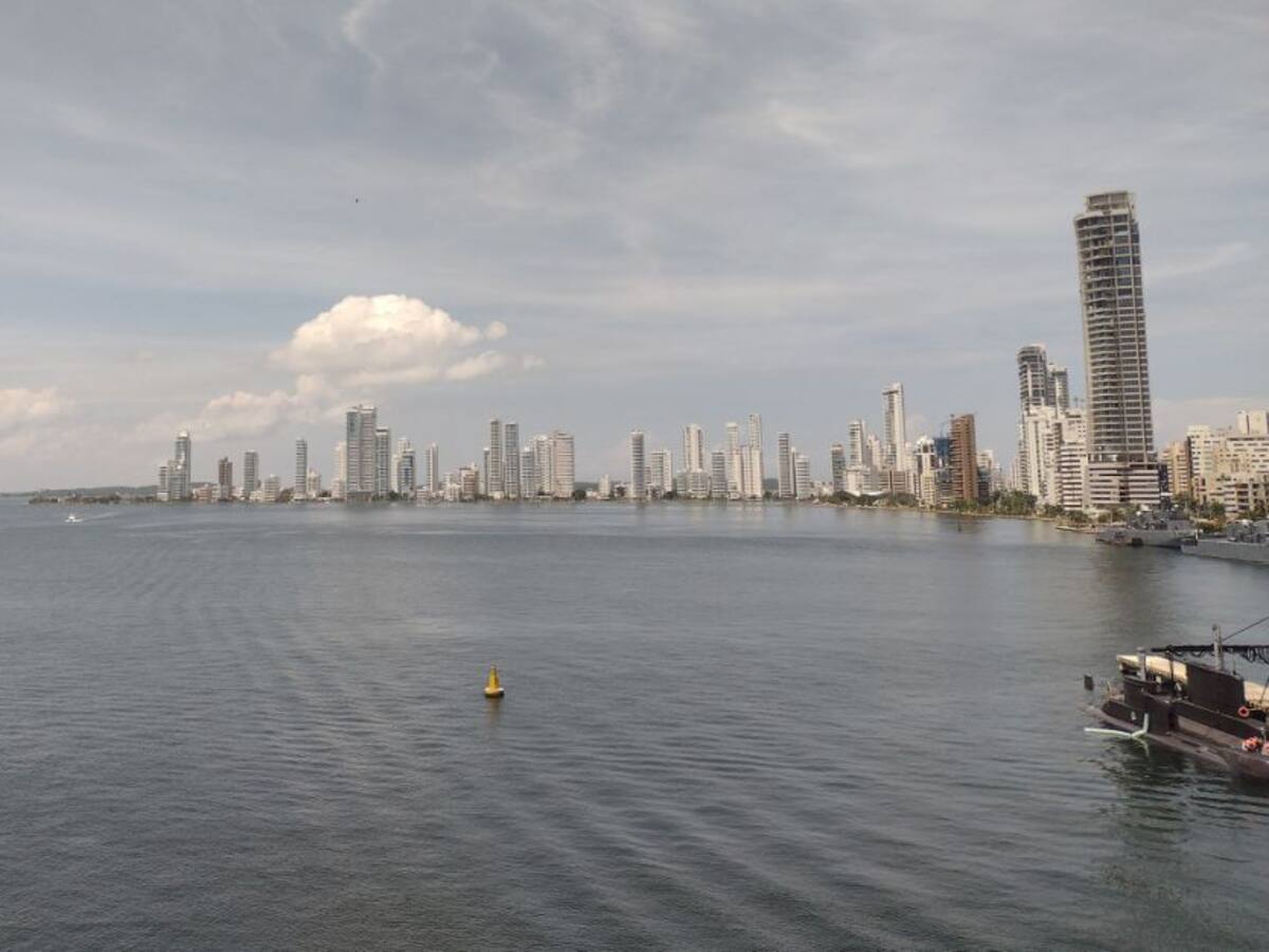 Cartagena lista para recibir encuentro de veleros más grande de 2022