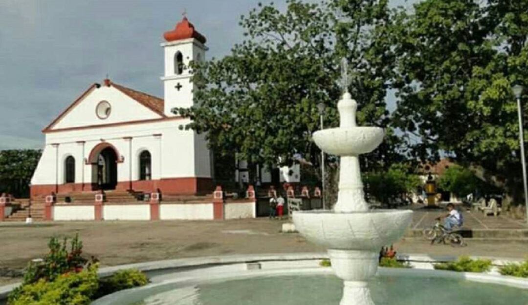 El accidente ocurrió en jurisdicción de Simití