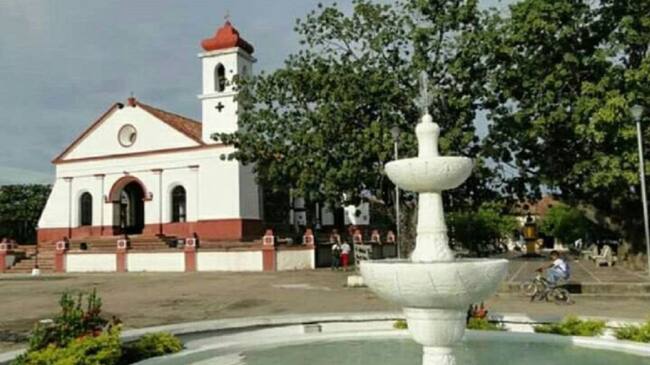 El accidente ocurrió en jurisdicción de Simití