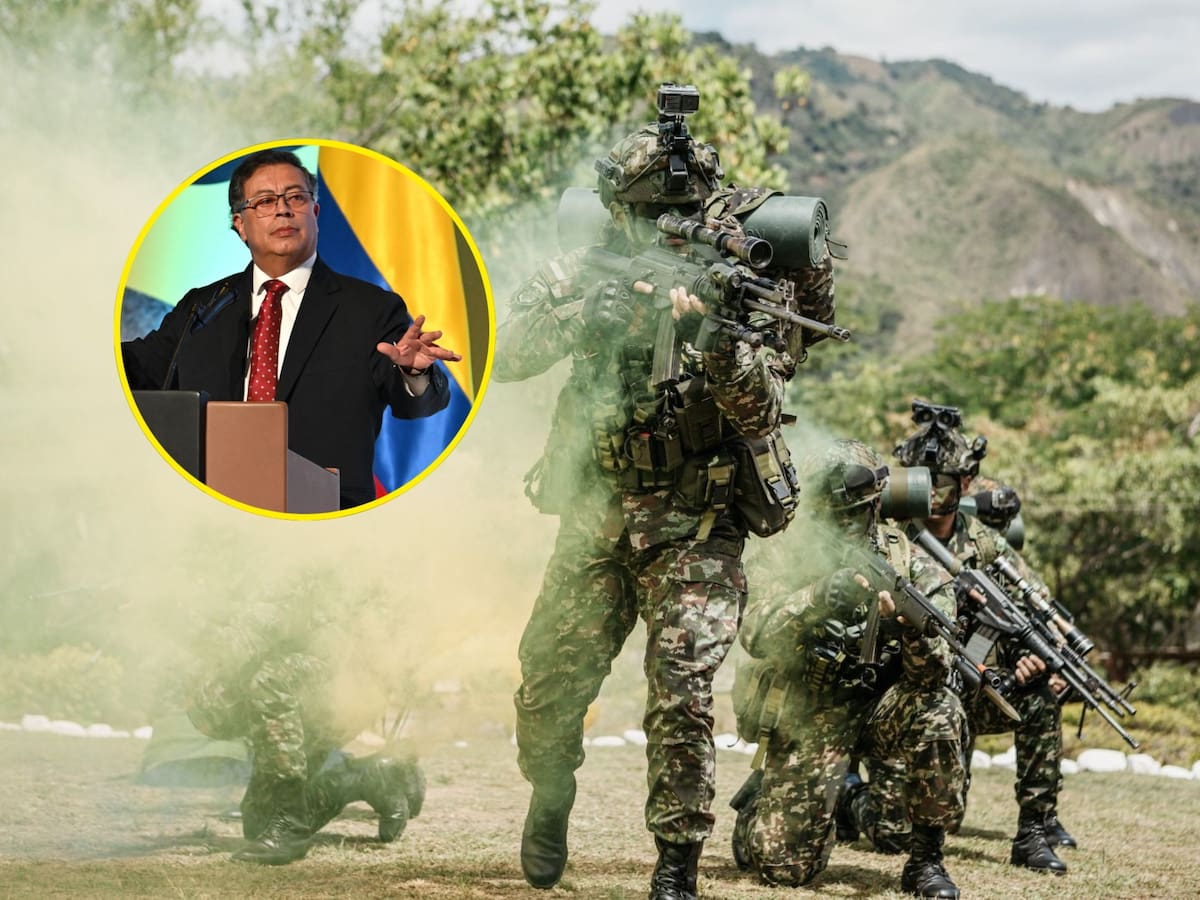 Petro pide perdón a madres de los siete menores que murieron bombardeados en el Guaviare