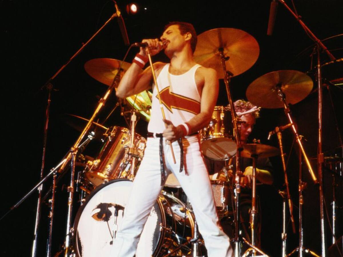 Freddie Mercury volvió a ser tendencia con video inédito