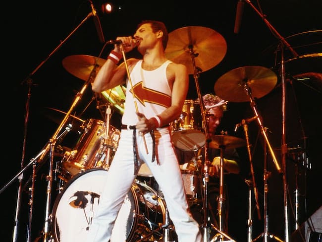 Freddie Mercury volvió a ser tendencia con video inédito