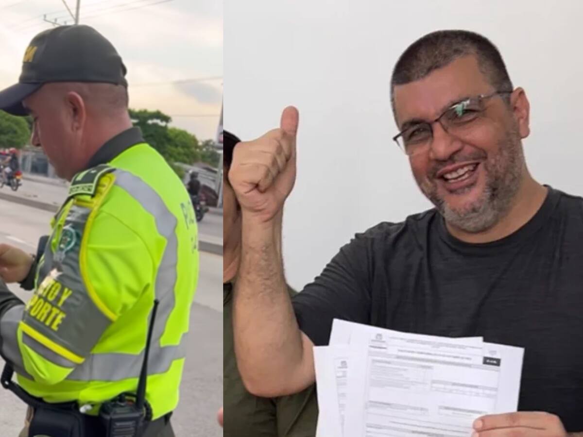 Voy a pudrirlos en la cárcel por la agresión a mototaxistas: candidato Alcaldía Barranquilla