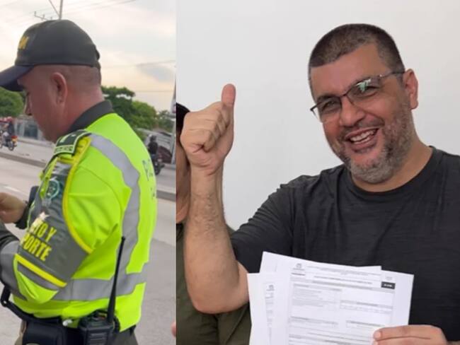 Voy a pudrirlos en la cárcel por la agresión a mototaxistas: candidato Alcaldía Barranquilla