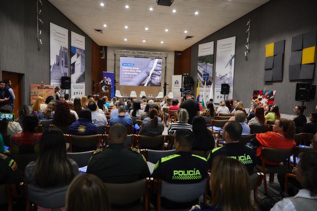 Violencia sexual contra menores y adolescentes. Cortesía Defensoría del Pueblo